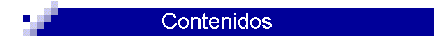 Contenidos