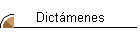 Dictámenes