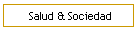 Salud & Sociedad