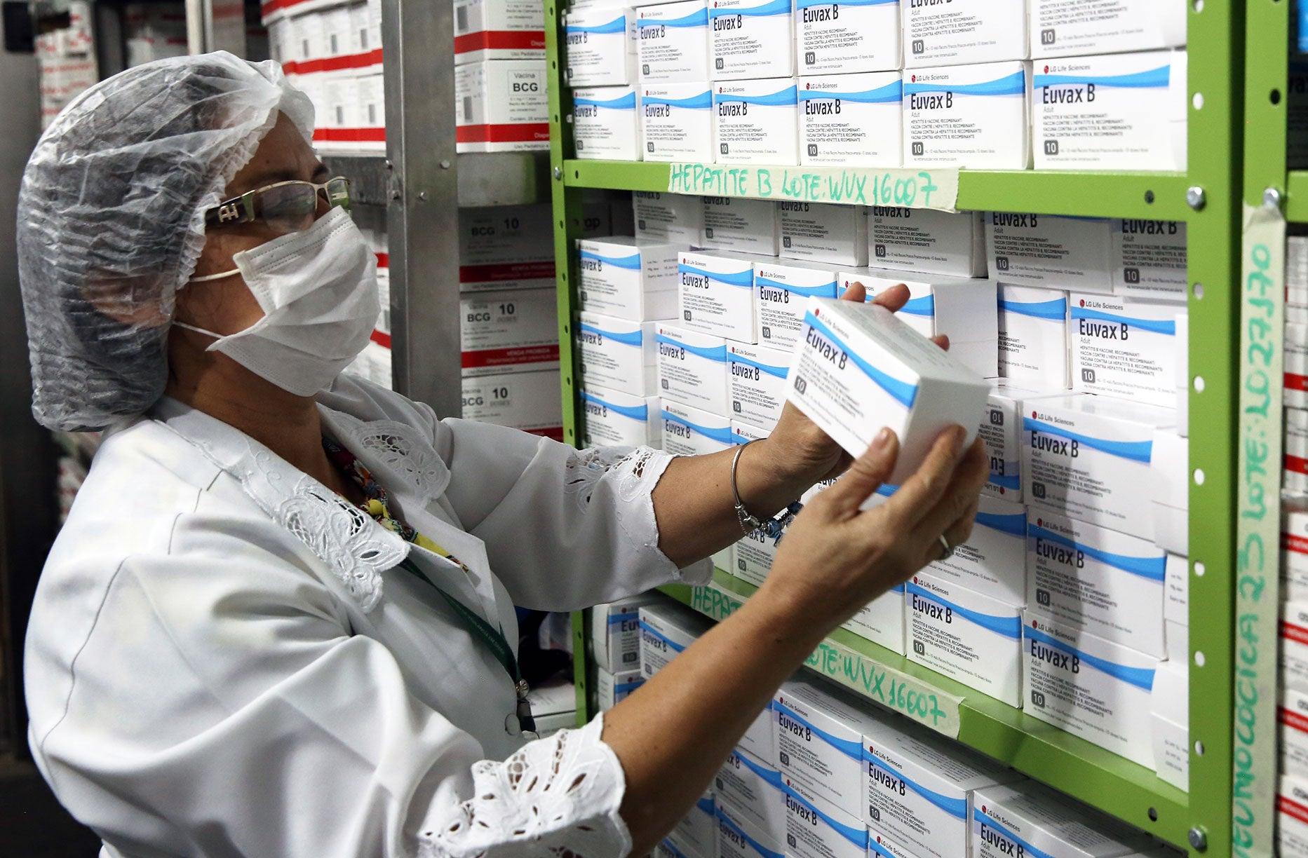 Informe Anual del Director 2019 - OPS/OMS