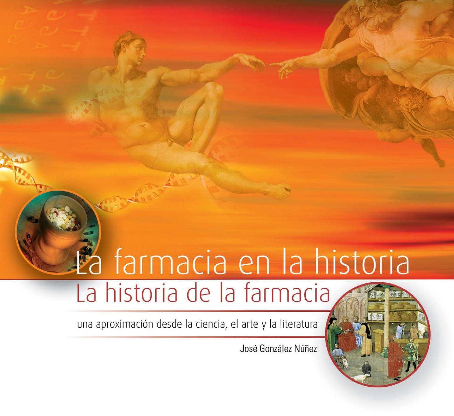 Historia de la farmacia by yuliza sedano sedano - Issuu