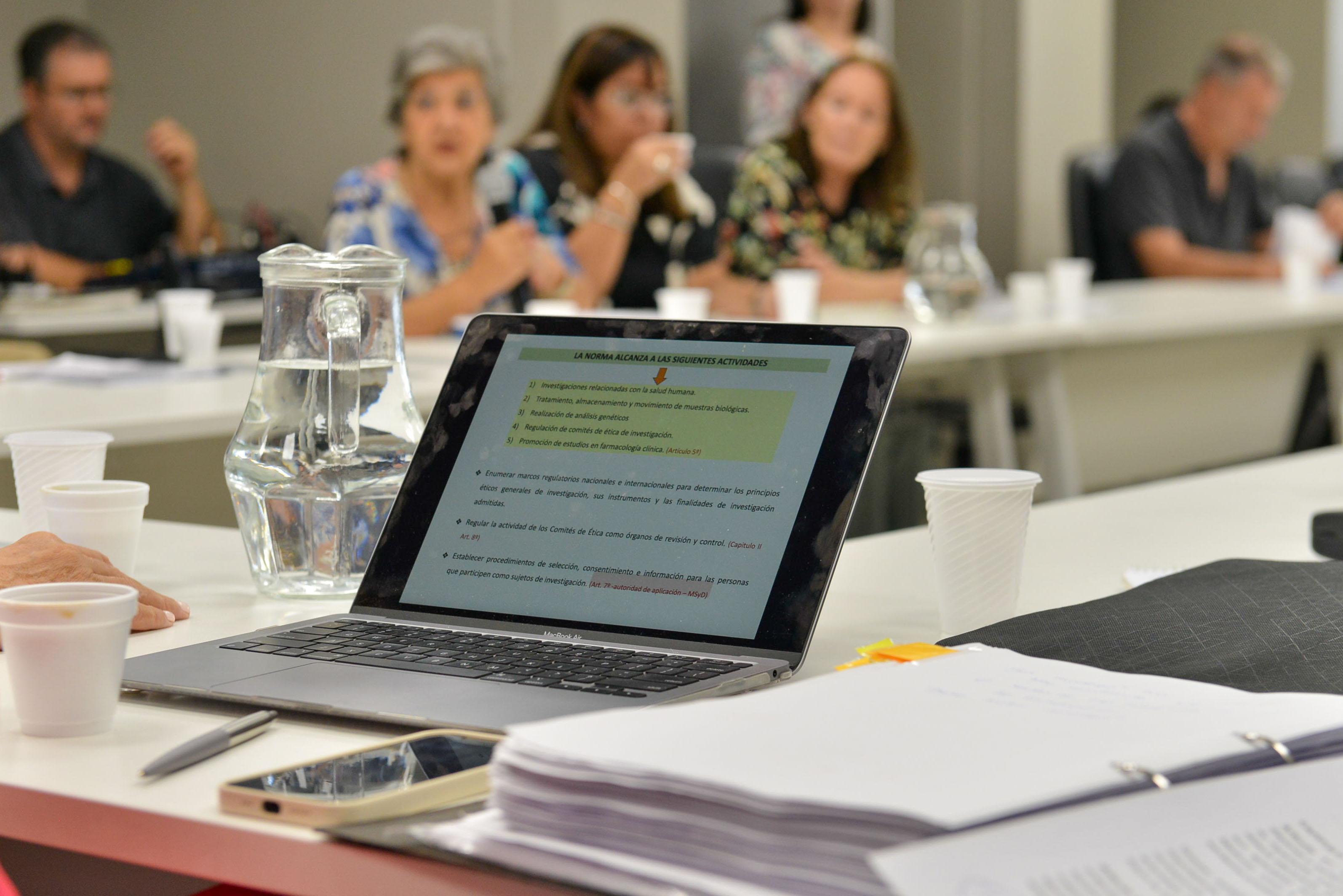 Comisión Conjunta: aportes al proyecto que busca regular las ...