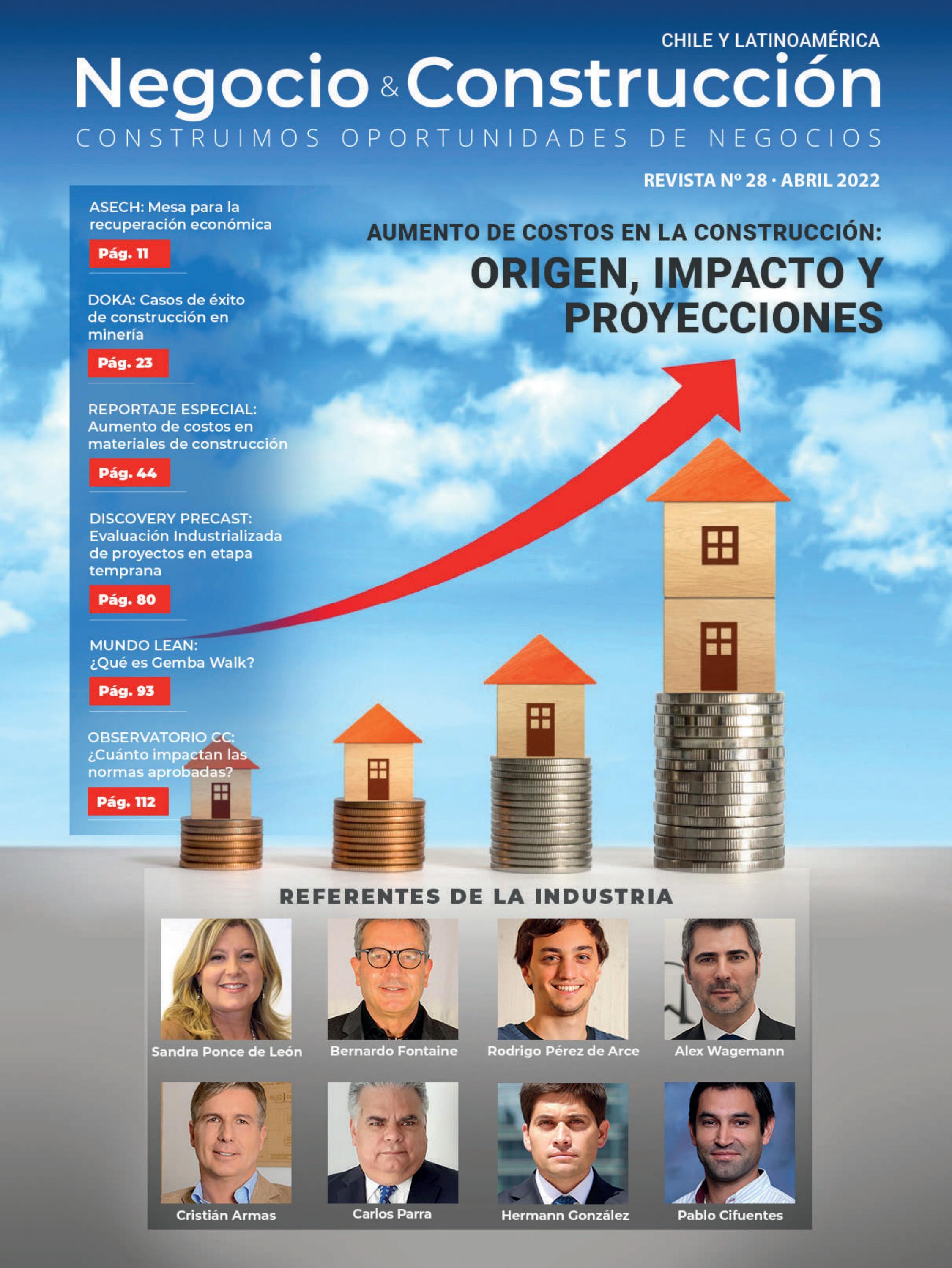 Revista Negocio&Construcción | edición 28 by Revista Negocio y ...