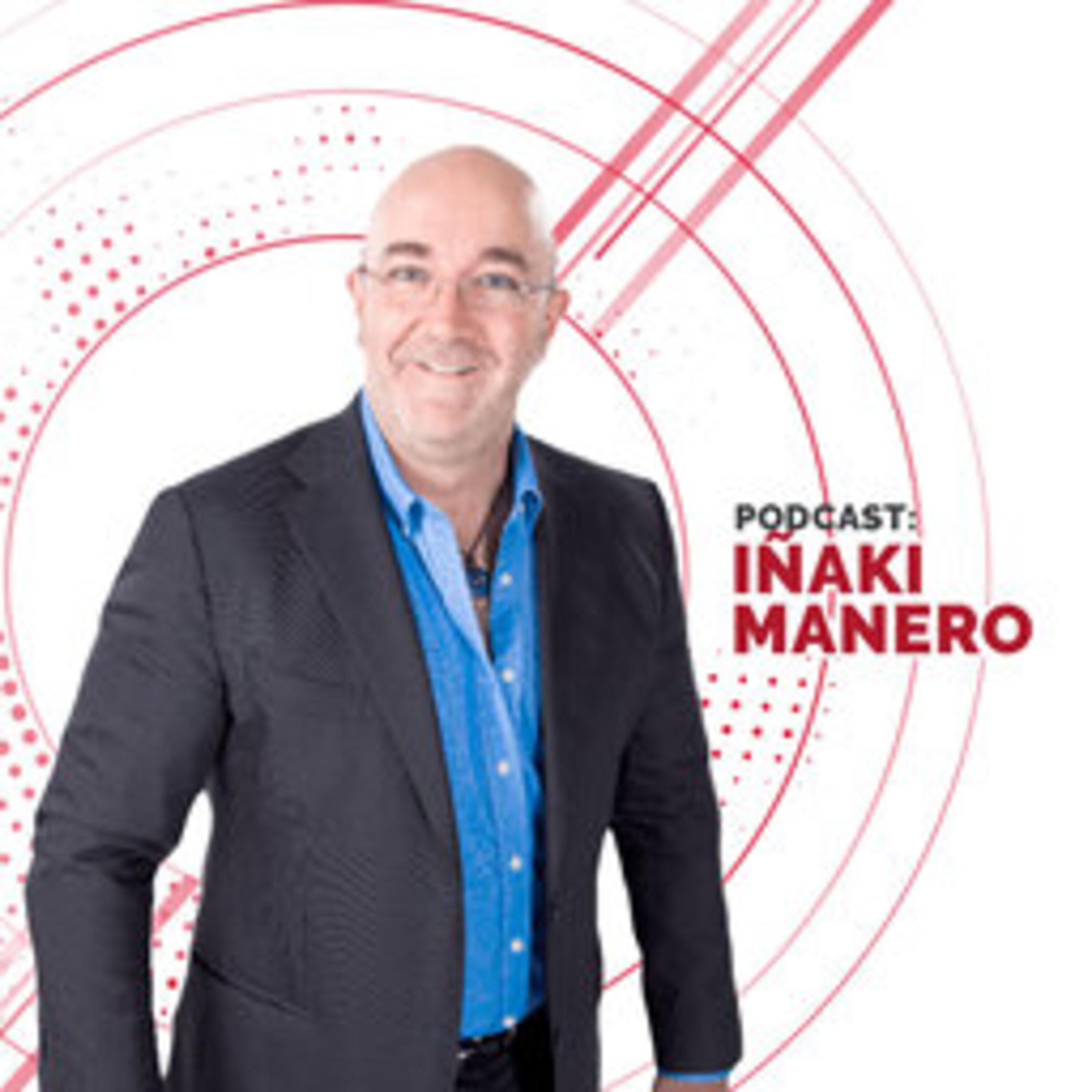 Iñaki Manero en 889 Noticias • Listen on Fountain