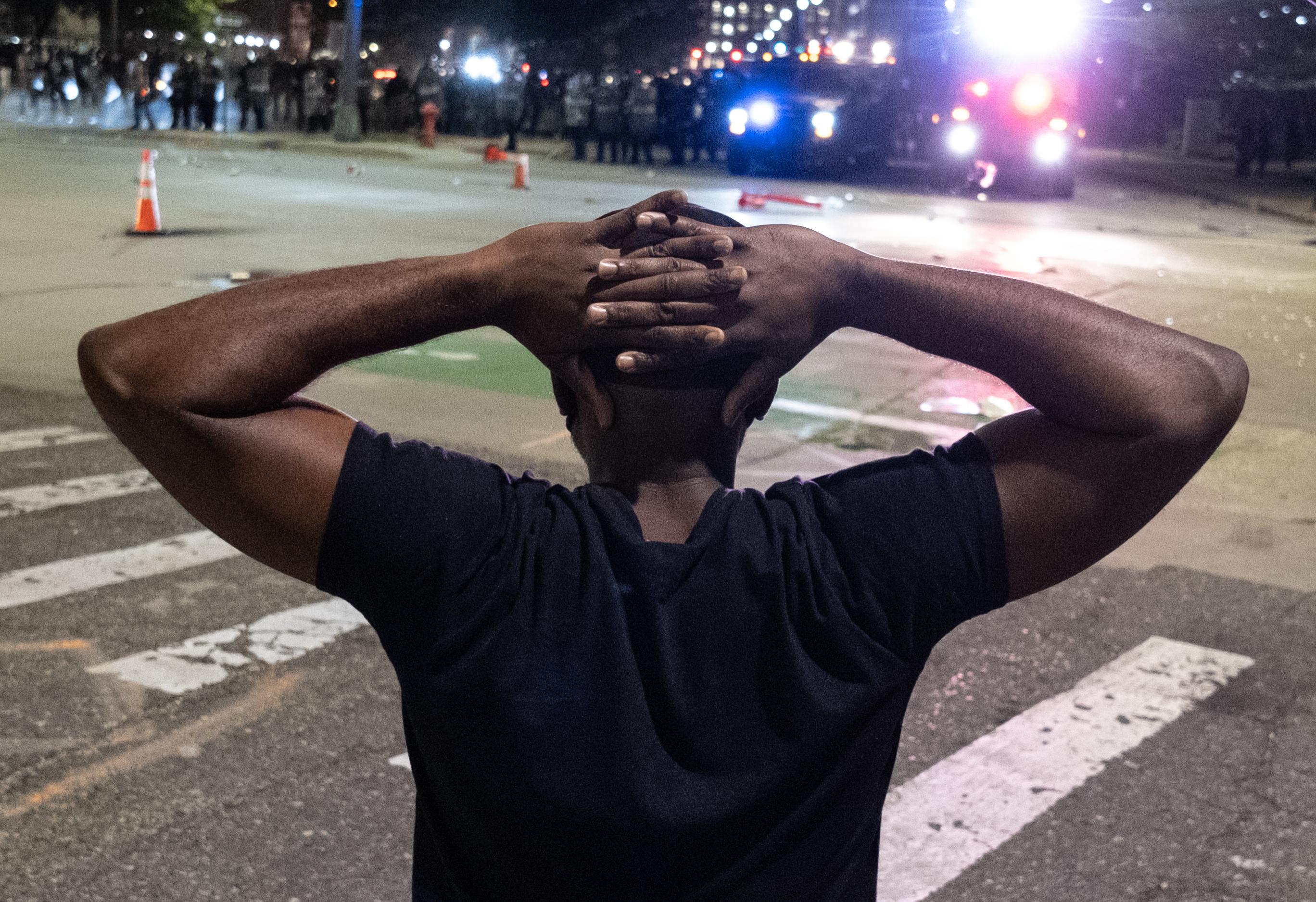 Seis claves para entender el más grande estallido racial de Estados ...