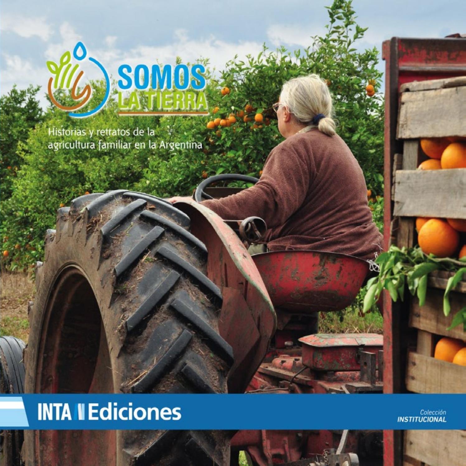 Somos la tierra by Branco Capitanich - Issuu
