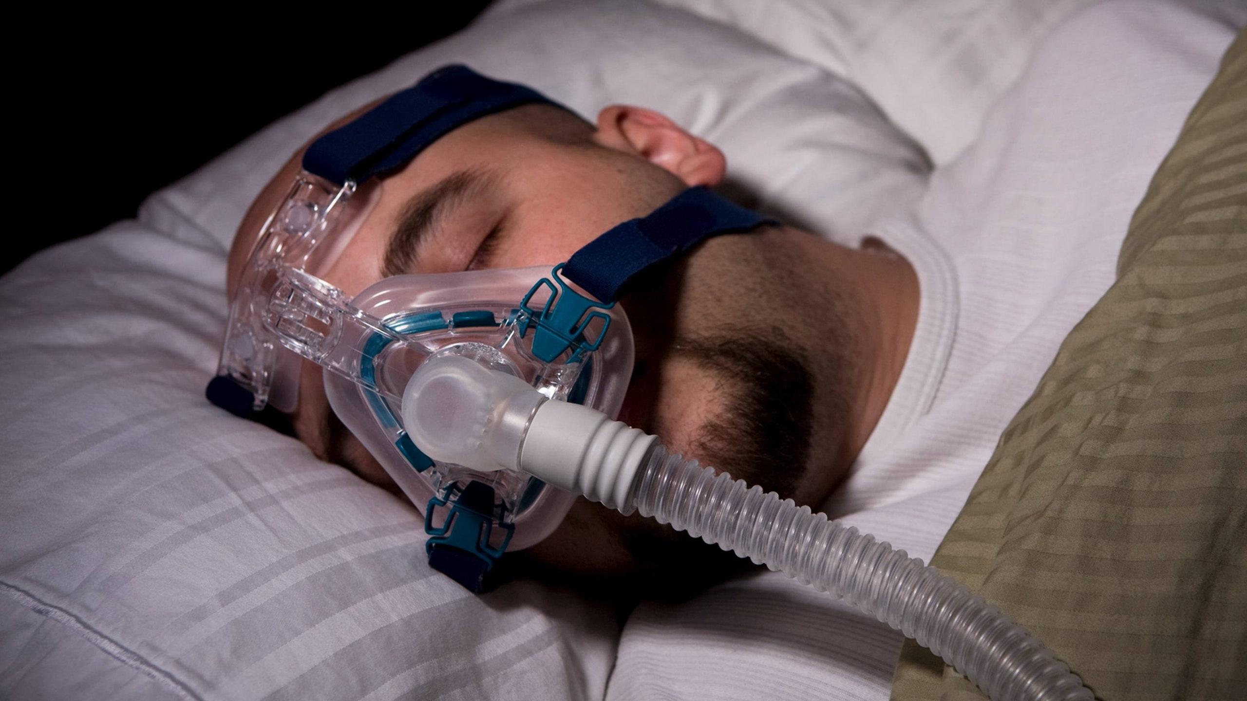 Dormir mal por apnea del sueño puede afectar la memoria | WIRED