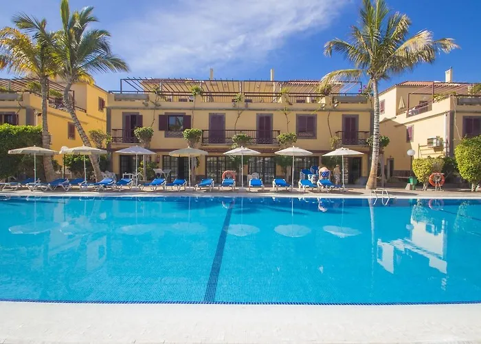 Hoteles en Costa Meloneras: Encuentra la mejor opción de alojamiento en Meloneras, España