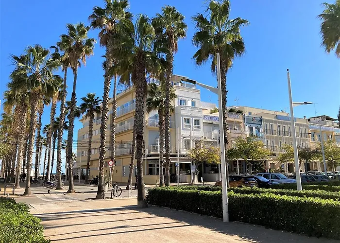 Los Mejores Hoteles en Valencia Playa: Encuentra Tu Estancia Perfecta Frente al Mar
