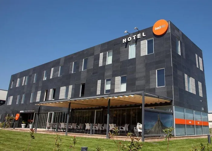 Alojamiento de Calidad en Tudela: Elige entre los Hoteles Más Confortables