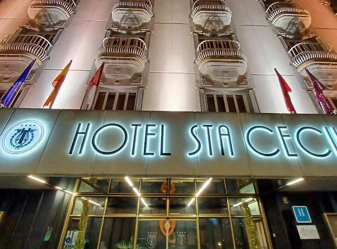 Guía Completa de Hoteles en Ciudad Real: Comodidad y Calidad Asegurada