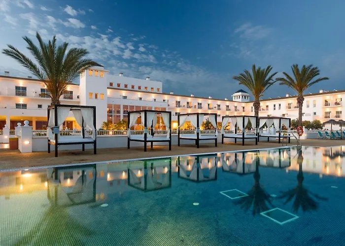 Encuentra el hotel perfecto en El Rompido, Huelva