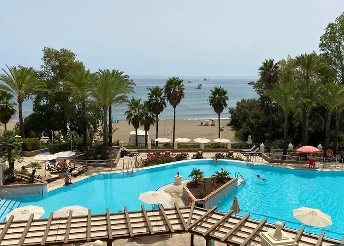 Descubre los Mejores Hoteles en Estepona con Spa: Relajación y Lujo en la Costa del Sol