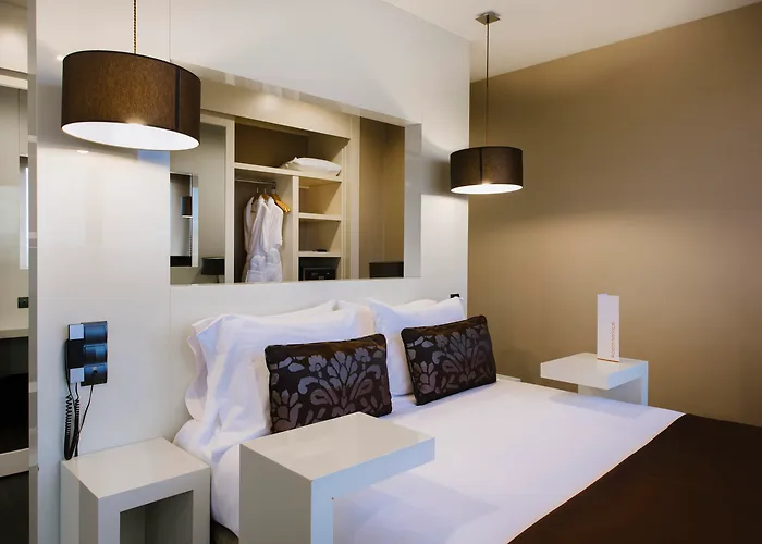 Los Hoteles Más Encantadores en Alcalá de Henares: Confort y Calidad Garantizados