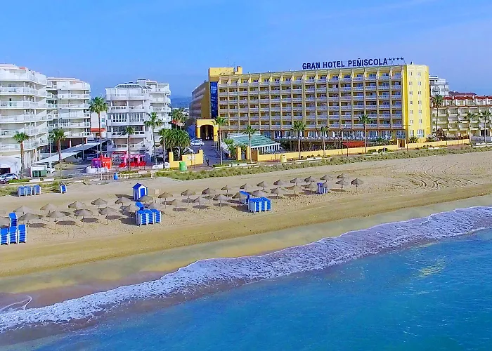 Guía de Hoteles en Peñíscola: Hospedaje de Ensueño en la Costa del Azahar