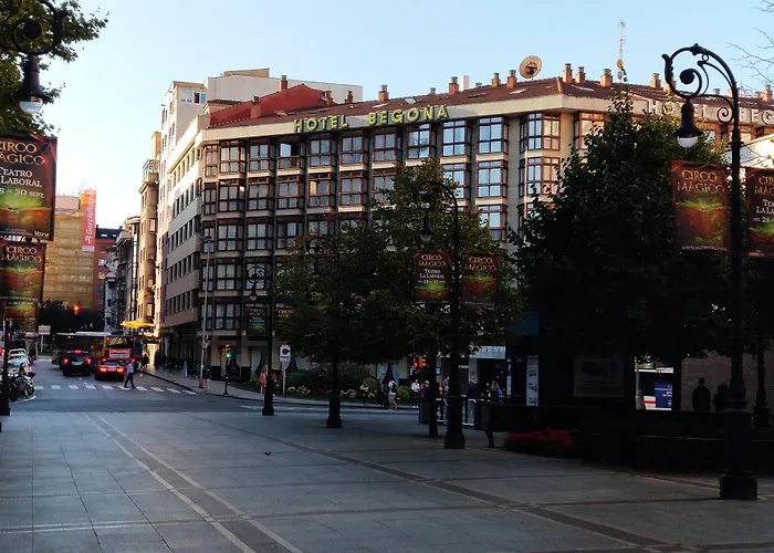 Descubre los mejores hoteles de Gijón para tu estancia perfecta