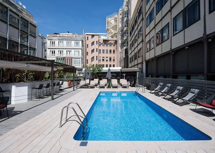 Descubre los Hoteles por Horas más Convenientes en Barcelona
