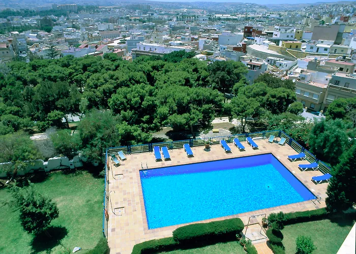 Encuentra tu Alojamiento Ideal entre los Hoteles de Melilla
