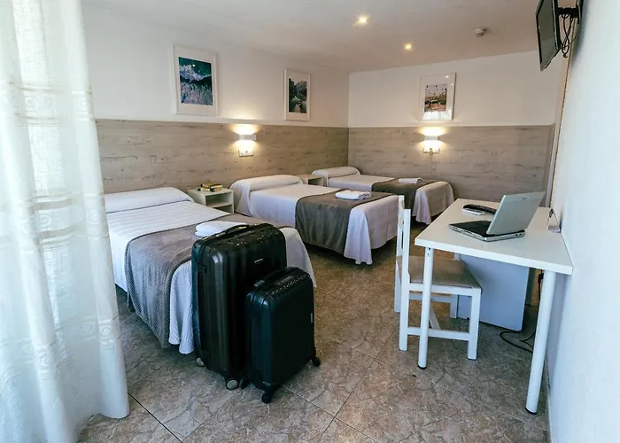 Guía Completa de Hoteles en Pinto: Encuentra tu Alojamiento Ideal