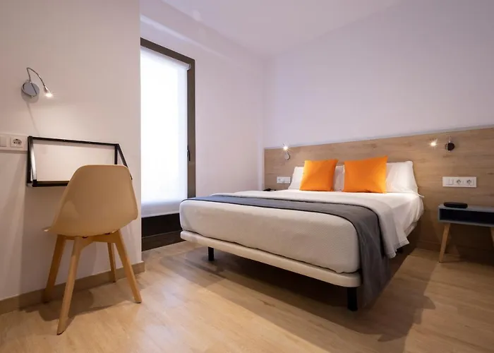 Descubre la Comodidad y Conveniencia de los Hoteles en Barcelona Sants