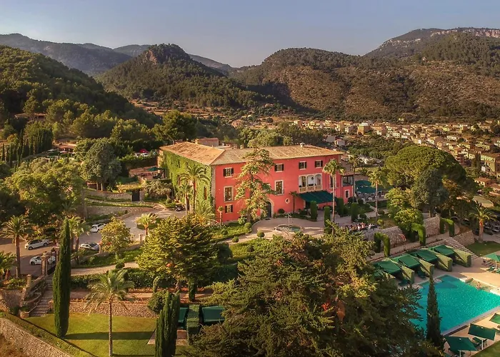Descubre la Excelencia y el Descanso en los Hoteles con Spa en Palma de Mallorca