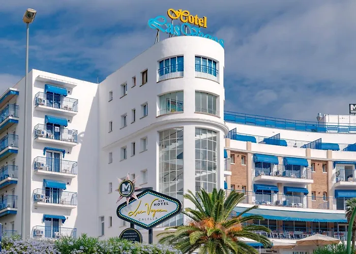 Descubre los Hoteles en Calella con Pensión Completa: Tu Estancia Ideal en la Costa Catalana