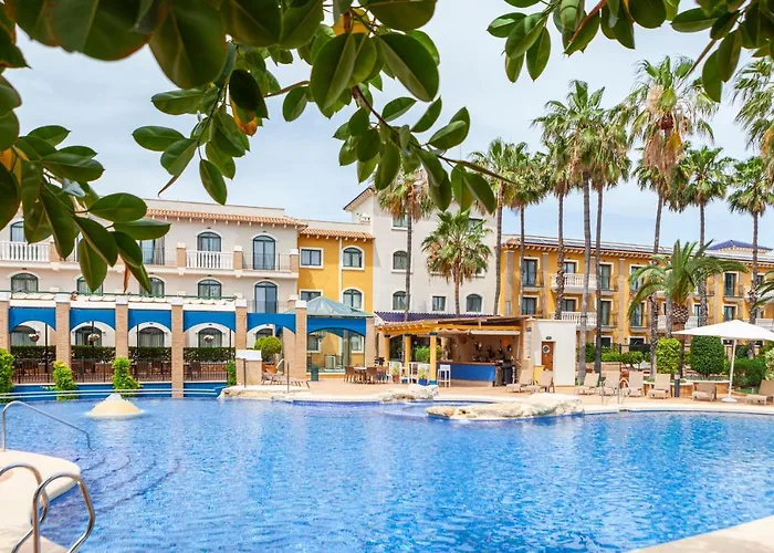 Descubre los hoteles de 4 estrellas en Torrevieja, Alicante