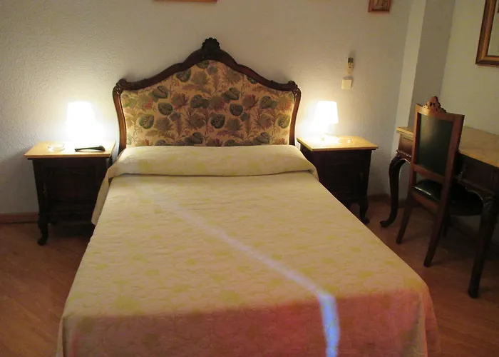 Hoteles baratos en Mostoles y Alcorcon
