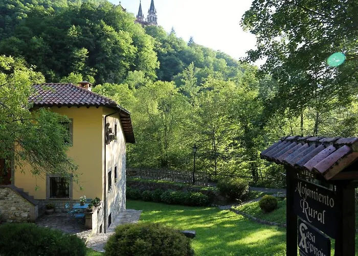 Guía Completa de Hoteles en Covadonga: Alojamientos para Todos los Gustos