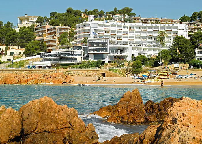 Descubre los Hoteles más Encantadores en Tossa de Mar