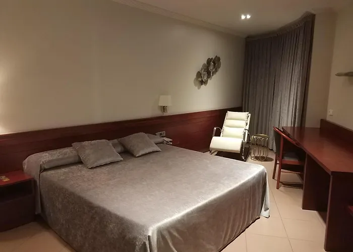 Descubre los hoteles baratos en Manresa para una estadía económica y cómoda