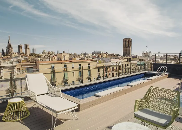 Los Hoteles con Encanto Más Exclusivos de Barcelona