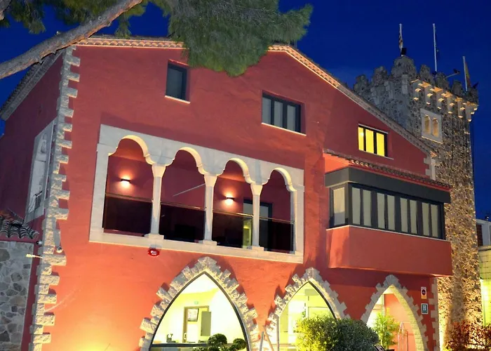 Descubre los mejores hoteles baratos en Arenys de Mar