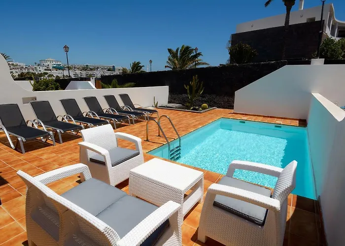 Hoteles de 5 Estrellas en Corralejo Fuerteventura