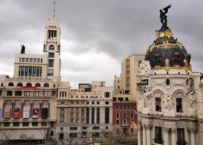 Los Hoteles de 5 Estrellas Más Exclusivos en Madrid
