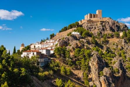 Segura de la Sierra