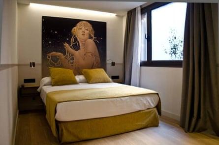 Casa Bella Gracia, Barcelona